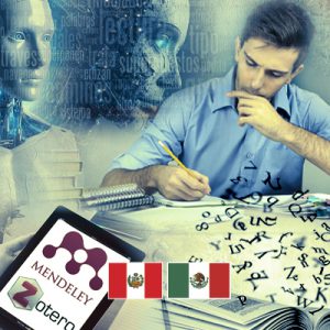 Curso Internacional Gestores de Referencia Zotero-Mendeley Última Actualización con IA