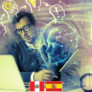 Curso Internacional Estrategias y Recursos Aplicativos en el Proceso de la Investigación Aplicando IA