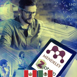 Curso Internacional Zotero - Mendeley en Profundidad: Más Allá de la Sistematización de la Información Científica