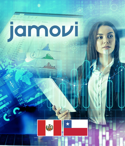 Curso Internacional Estadística Descriptiva e Inferencial Aplicada a la Investigación con JAMOVI e Inteligencia Artificial Generativa (IAG)