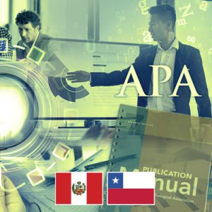 Curso Internacional Escritura Científica y Normas APA. Aplicando Inteligencia Artificial.