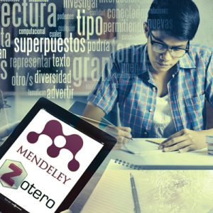 Curso Internacional Gestores de Referencia Zotero y Mendeley