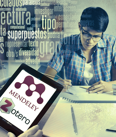 Curso Internacional Gestores de Referencia Zotero y Mendeley