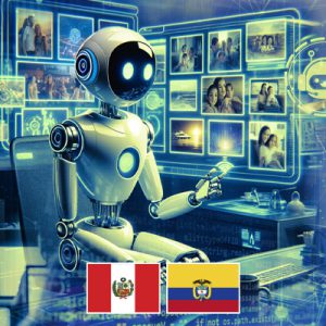 Curso Internacional Chatbots de Inteligencia Artificial para la Educación: Cómo Crearlos y Desplegarlos en el Aula