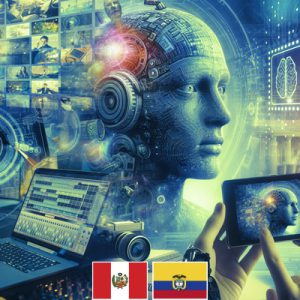 Curso Internacional Inteligencia Artificial Generativa para la Creatividad: Imagen Video y Audio