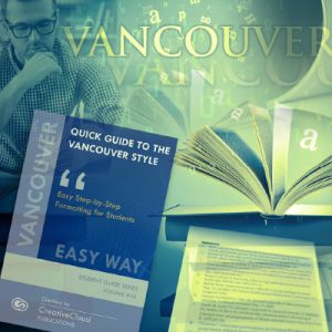 Curso Internacional Estilo de Redacción Vancouver