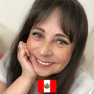 Mag. Rita Vidal Chávarri