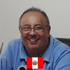 Dr. José Alberto Iannacone Oliver