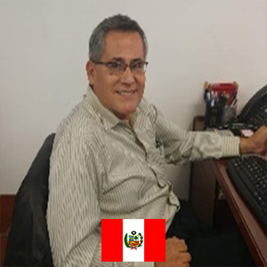 Mag. Carlos Reyes Romero