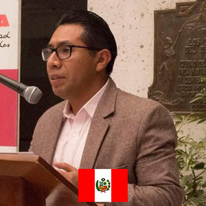 Mag. Ronald Hernandez Vasquez